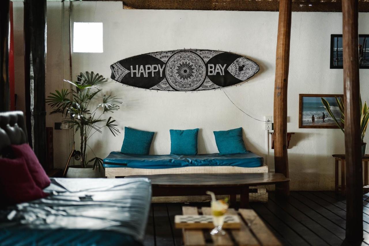 מלון ווליגאמה Happy Bay מראה חיצוני תמונה